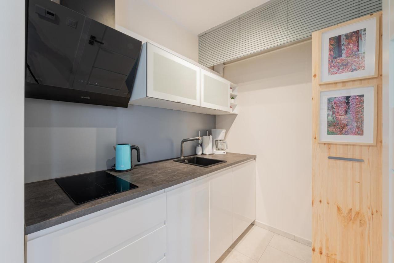 Apartamenty Sun Seasons 24 - Zaciszna Niechorze Exterior foto