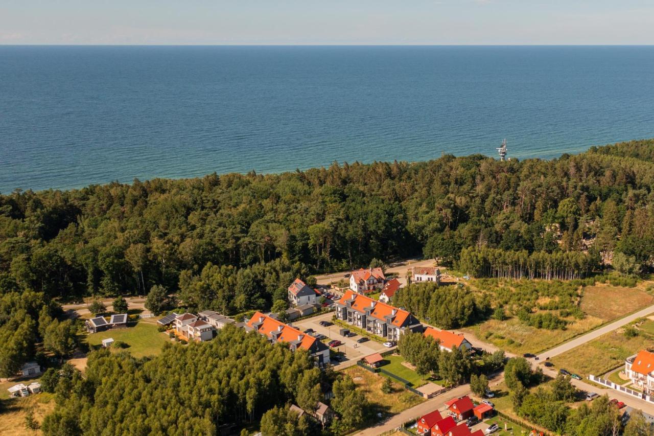Apartamenty Sun Seasons 24 - Zaciszna Niechorze Exterior foto