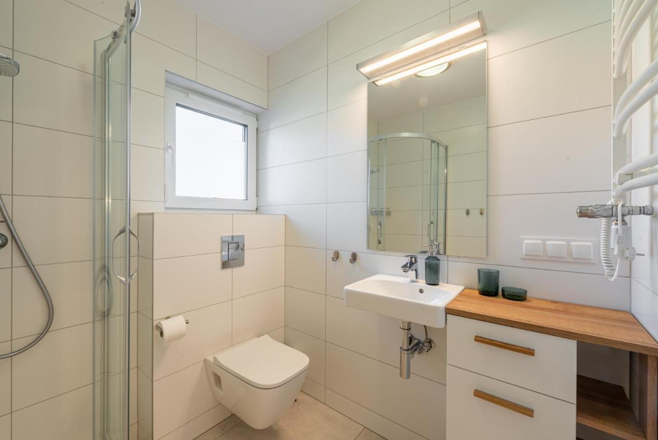 Apartamenty Sun Seasons 24 - Zaciszna Niechorze Exterior foto