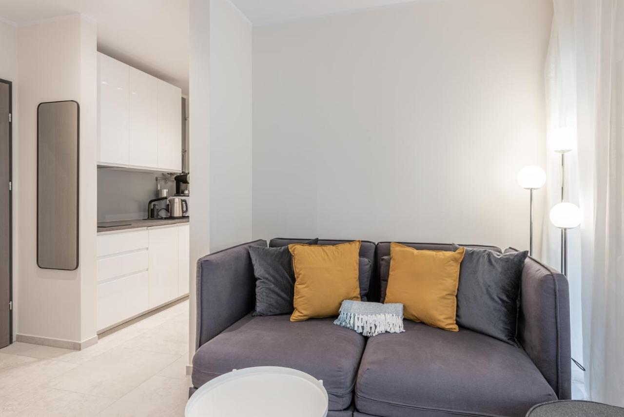 Apartamenty Sun Seasons 24 - Zaciszna Niechorze Exterior foto