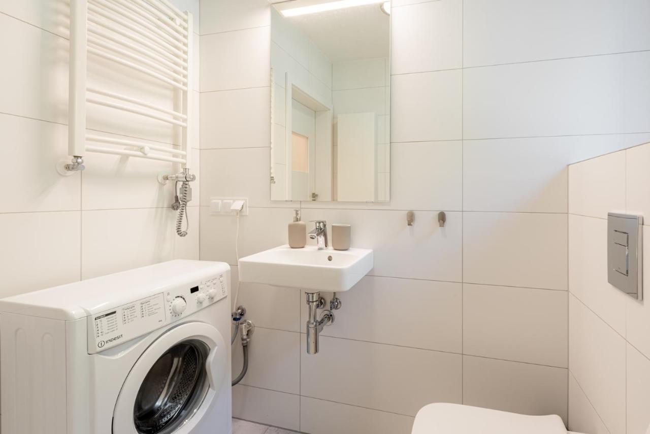 Apartamenty Sun Seasons 24 - Zaciszna Niechorze Exterior foto