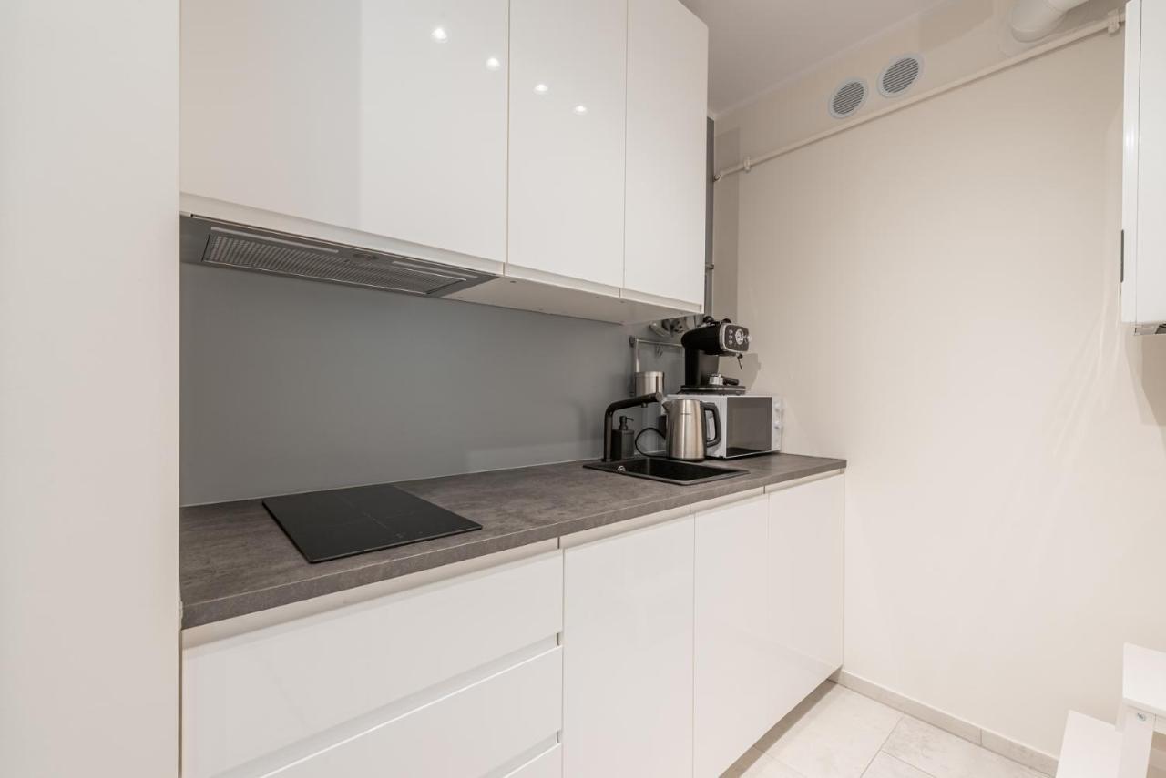 Apartamenty Sun Seasons 24 - Zaciszna Niechorze Exterior foto