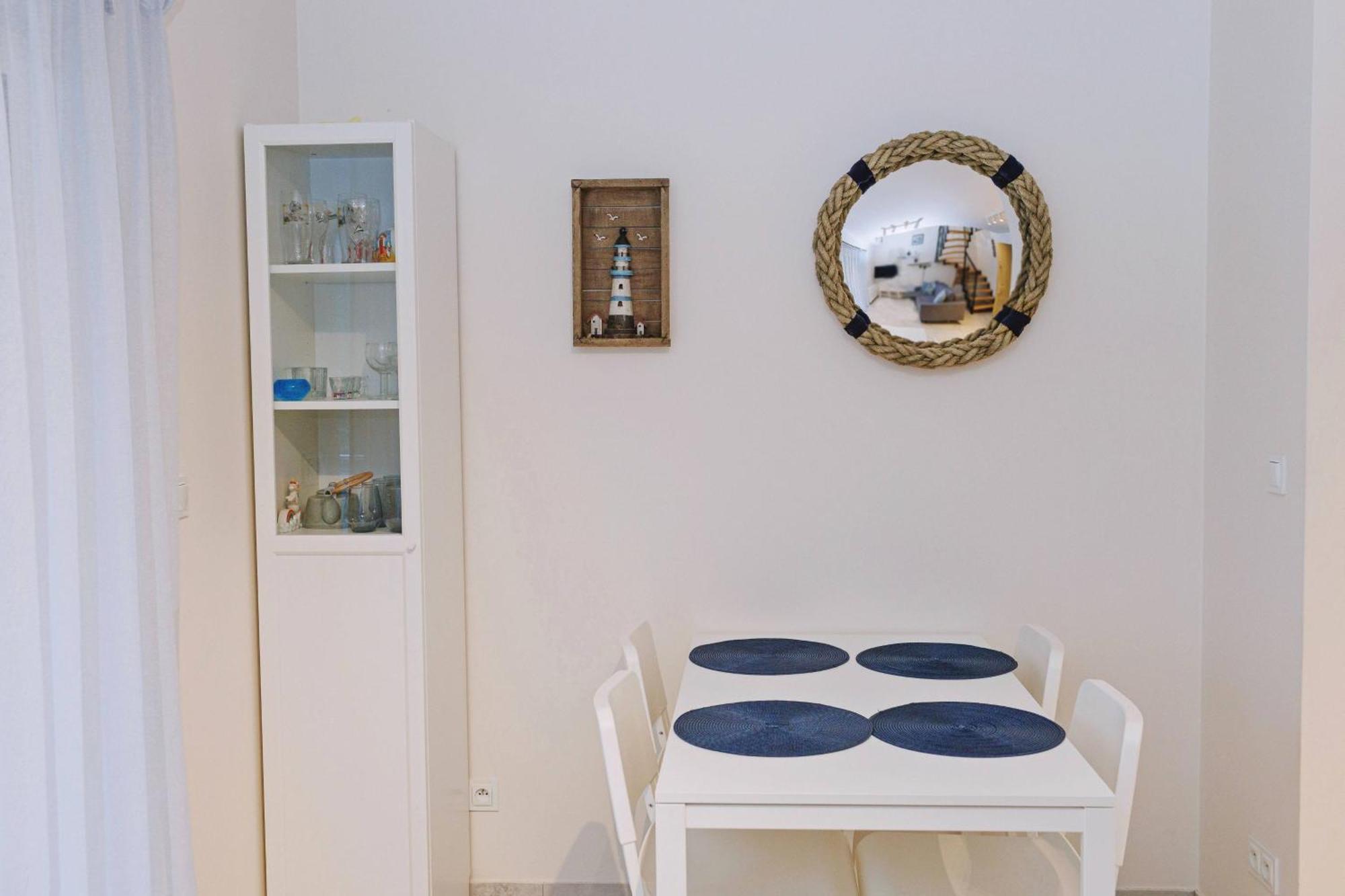 Apartamenty Sun Seasons 24 - Zaciszna Niechorze Exterior foto